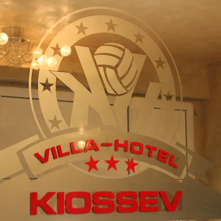 Kiosev Szálloda